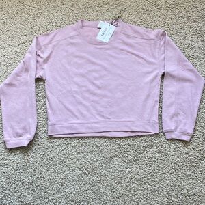 NWT Zyia sweatshirt